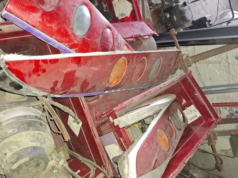 أضواء/ إضاءة للبيع  Volvo B12-9700: صورة 13