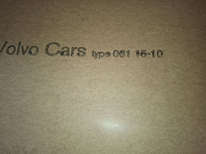 Volvo B12-9700 - أضواء/ إضاءة: صورة 5 Volvo B12-9700 - أضواء/ إضاءة: صورة 5