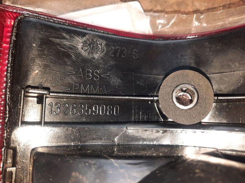 أضواء/ إضاءة للبيع  Volvo B12-9700: صورة 9