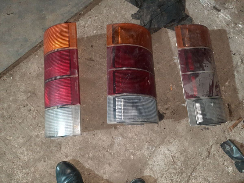 أضواء/ إضاءة للبيع  Volvo B12-9700: صورة 17