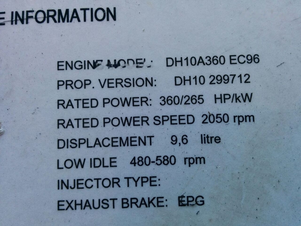 Volvo Bosh 0986282023 . /1209/ VDO Volvo B10 - وحدة إي سي يو - حافلة: صورة 3 Volvo Bosh 0986282023 . /1209/ VDO Volvo B10 - وحدة إي سي يو - حافلة: صورة 3