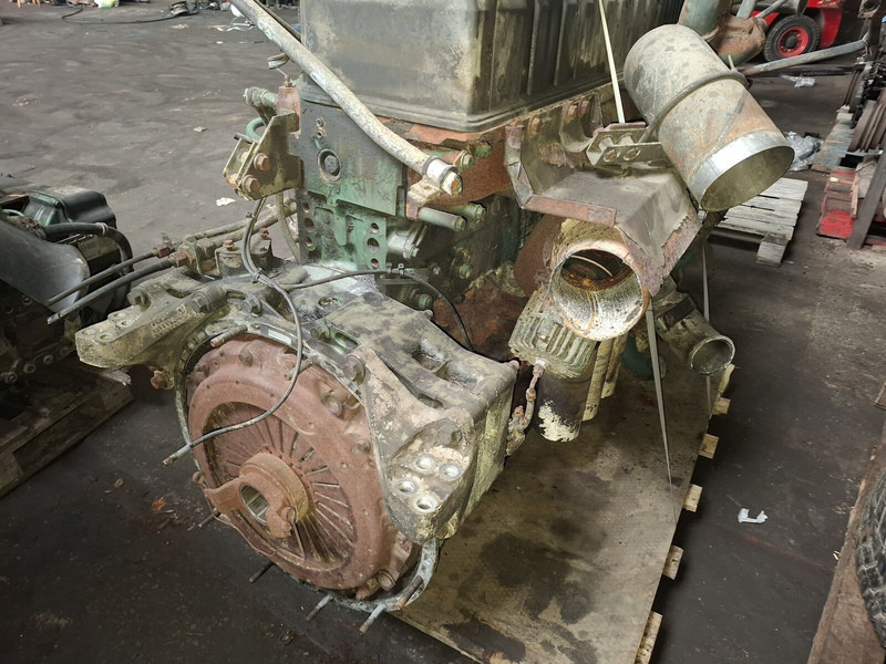 Volvo D12A - محرك: صورة 4 Volvo D12A - محرك: صورة 4