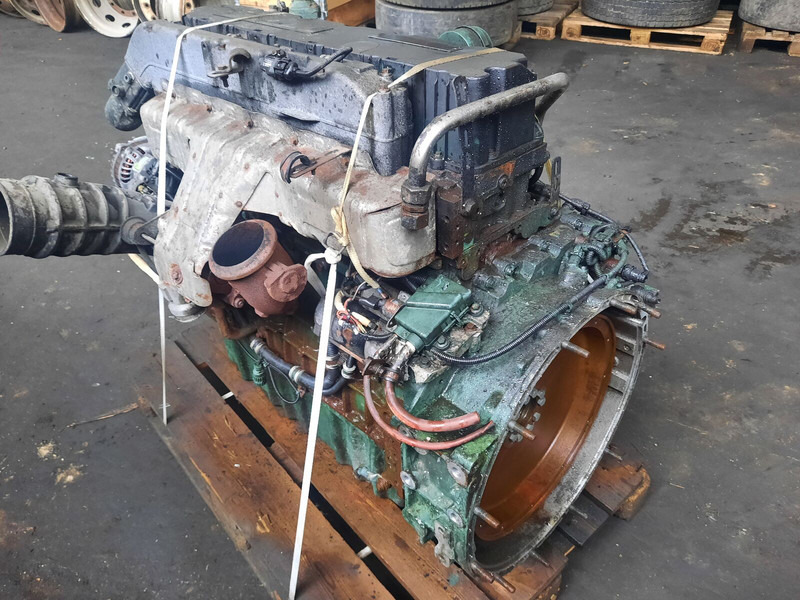 Volvo D7E - محرك: صورة 5 Volvo D7E - محرك: صورة 5