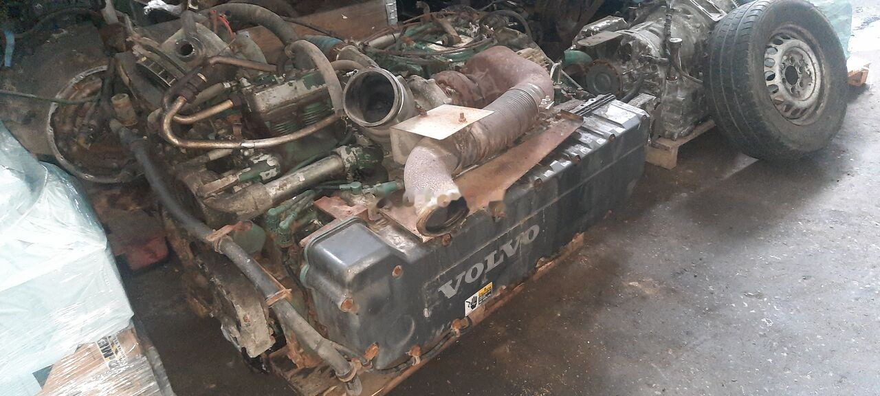 Volvo DH12D420 Volvo B12 - محرك - حافلة: صورة 2 Volvo DH12D420 Volvo B12 - محرك - حافلة: صورة 2