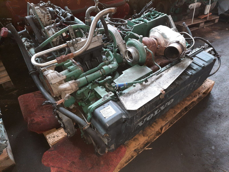 Volvo DH12E340EC06 . DH12D 340. - محرك: صورة 1 Volvo DH12E340EC06 . DH12D 340. - محرك: صورة 1