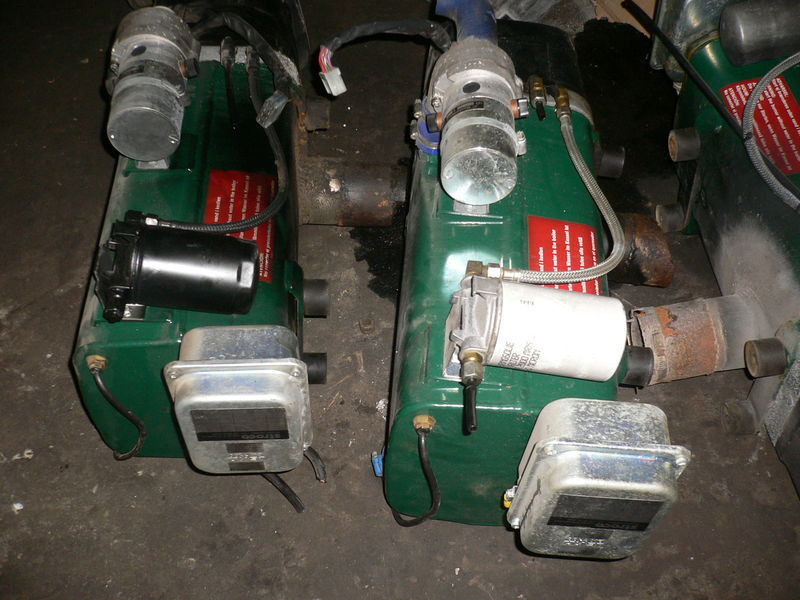 Volvo HP-oliefyr DK8450 Hammel - الحرارة/ التهوية: صورة 2 Volvo HP-oliefyr DK8450 Hammel - الحرارة/ التهوية: صورة 2