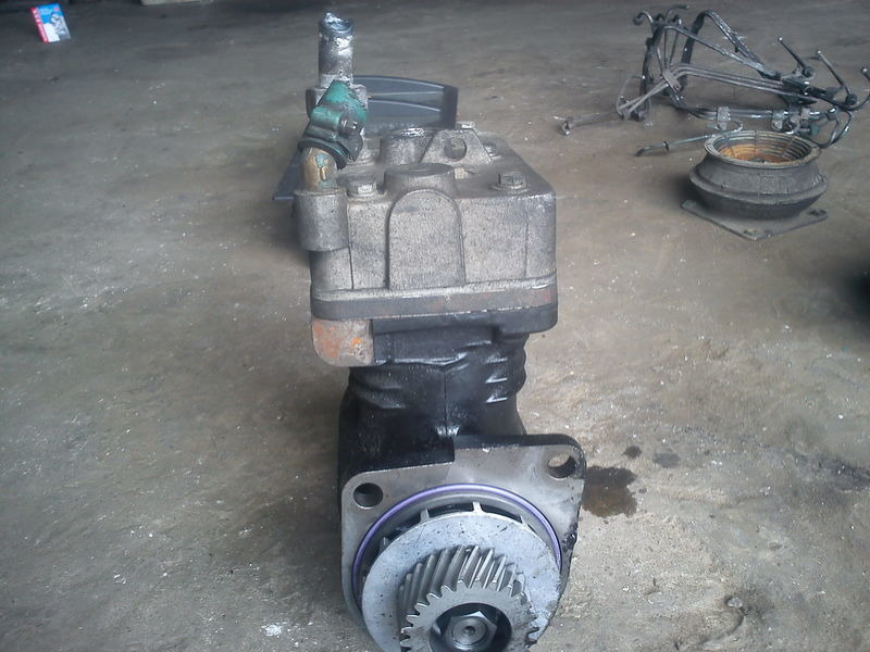 Volvo LK4918/ KZ 43326 . WABCO 4121008062 - المحرك و قطع الغيار: صورة 4 Volvo LK4918/ KZ 43326 . WABCO 4121008062 - المحرك و قطع الغيار: صورة 4