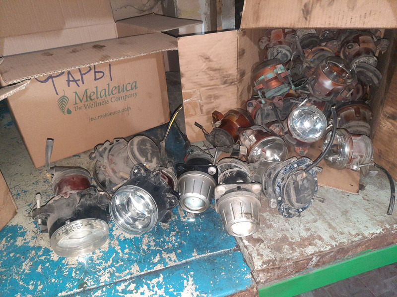 Volvo Скания омни линк - المصابيح الأمامية: صورة 5 Volvo Скания омни линк - المصابيح الأمامية: صورة 5