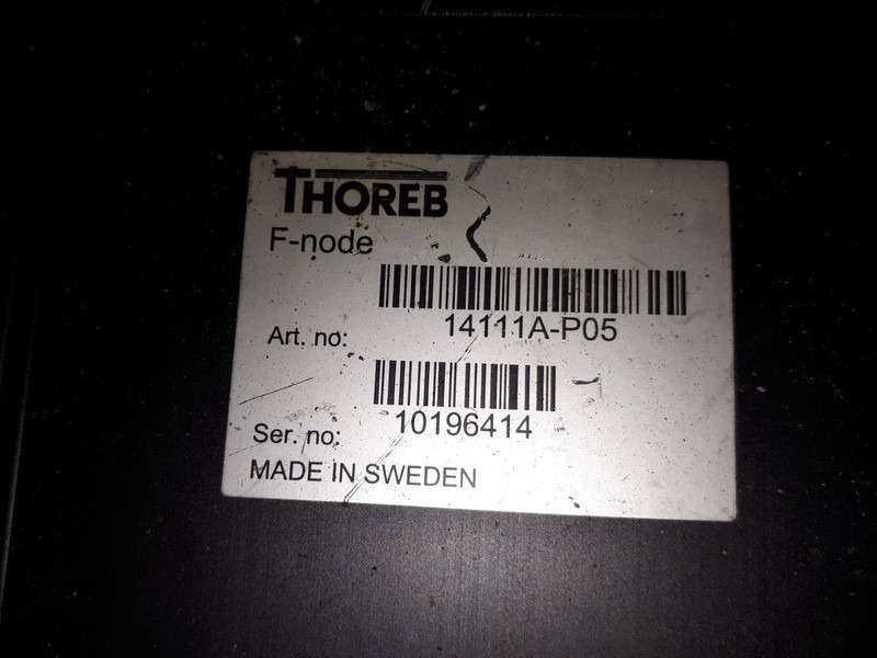 Volvo THOREB NODE/ Scania - وحدة إي سي يو: صورة 5 Volvo THOREB NODE/ Scania - وحدة إي سي يو: صورة 5