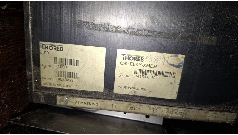 Volvo THOREB NODE/ Scania - وحدة إي سي يو: صورة 1 Volvo THOREB NODE/ Scania - وحدة إي سي يو: صورة 1