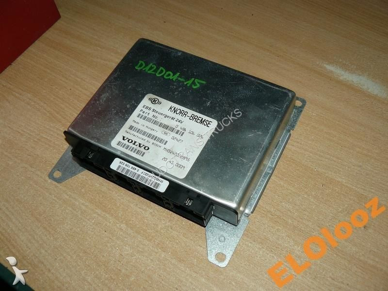 وحدة إي سي يو Volvo Вольво 1668887 . 1669865. 1814828: صورة 17 وحدة إي سي يو Volvo Вольво 1668887 . 1669865. 1814828: صورة 17