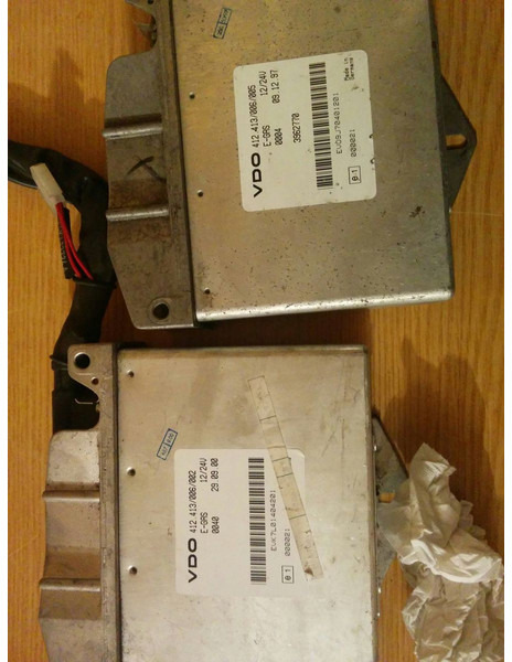 وحدة إي سي يو Volvo Вольво 1668887 . 1669865. 1814828: صورة 15 وحدة إي سي يو Volvo Вольво 1668887 . 1669865. 1814828: صورة 15