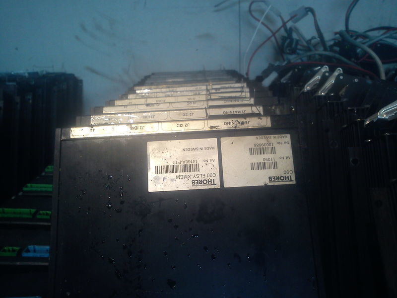 وحدة إي سي يو Volvo Вольво 1668887 . 1669865. 1814828: صورة 14 وحدة إي سي يو Volvo Вольво 1668887 . 1669865. 1814828: صورة 14