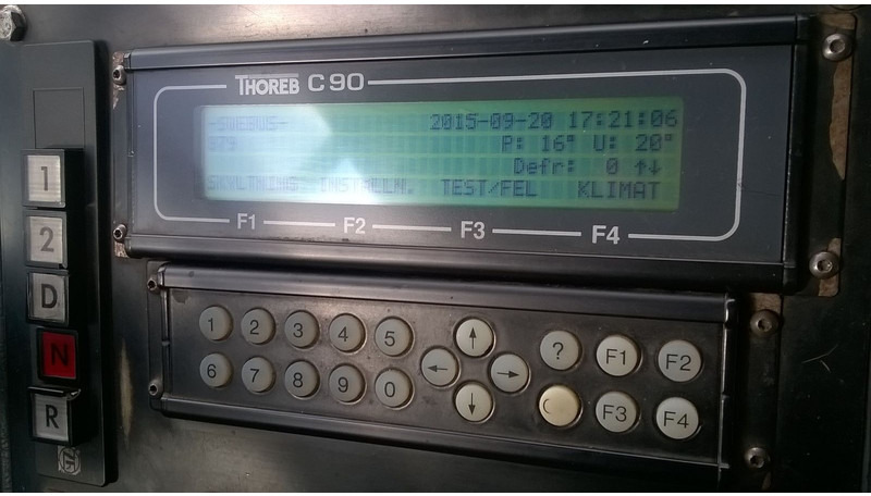 وحدة إي سي يو Volvo Вольво 1668887 . 1669865. 1814828: صورة 19 وحدة إي سي يو Volvo Вольво 1668887 . 1669865. 1814828: صورة 19