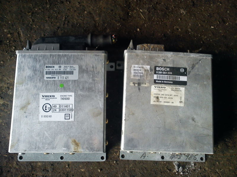 وحدة إي سي يو Volvo Вольво 1668887 . 1669865. 1814828: صورة 6 وحدة إي سي يو Volvo Вольво 1668887 . 1669865. 1814828: صورة 6