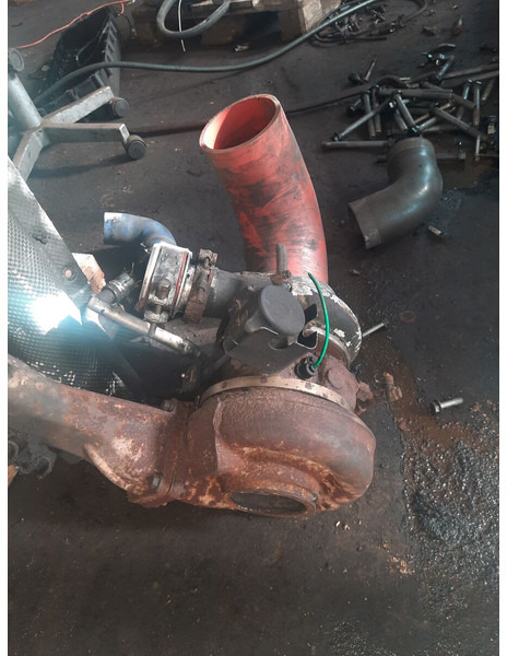 Volvo Вольво HOLSET HX40M . HX40G - تربو: صورة 1 Volvo Вольво HOLSET HX40M . HX40G - تربو: صورة 1