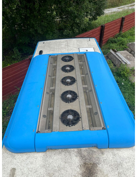 Volvo b12 - جزء تكييف الهواء: صورة 1 Volvo b12 - جزء تكييف الهواء: صورة 1