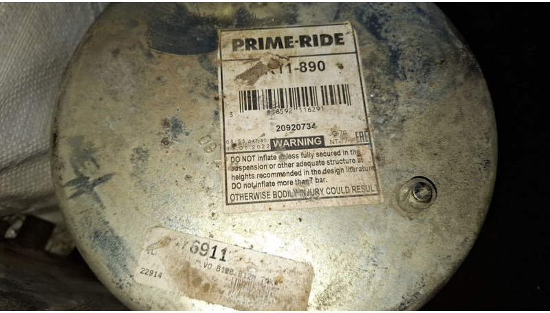 Volvo пневморессора . втулка стабилизатора - نظام التعليق الهوائي: صورة 2 Volvo пневморессора . втулка стабилизатора - نظام التعليق الهوائي: صورة 2