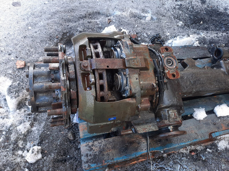 Volvo шестерни бортовой передачи ZF - المحور الخلفي: صورة 1 Volvo шестерни бортовой передачи ZF - المحور الخلفي: صورة 1