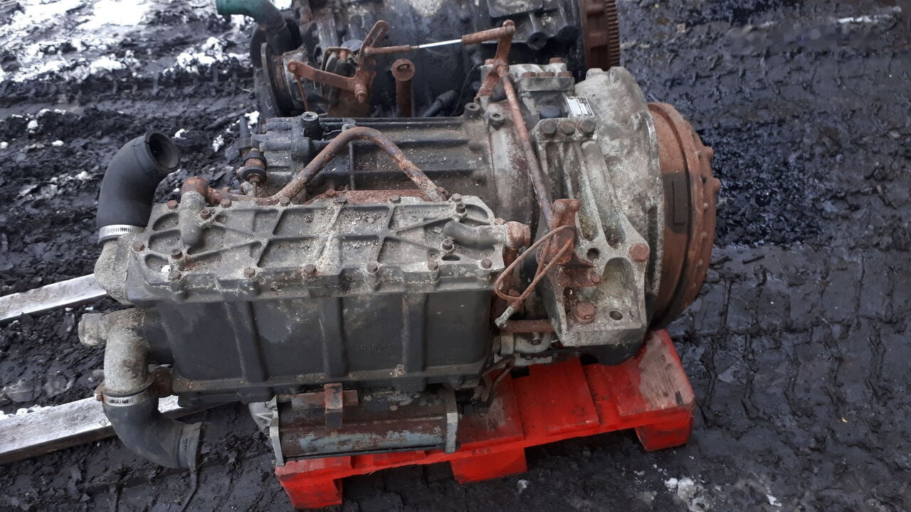 W 3H 110 . W4B 110.3 0 . G4-130. Mercedes-Benz o405 O 350/ MAN - صندوق التروس - حافلة: صورة 3 W 3H 110 . W4B 110.3 0 . G4-130. Mercedes-Benz o405 O 350/ MAN - صندوق التروس - حافلة: صورة 3