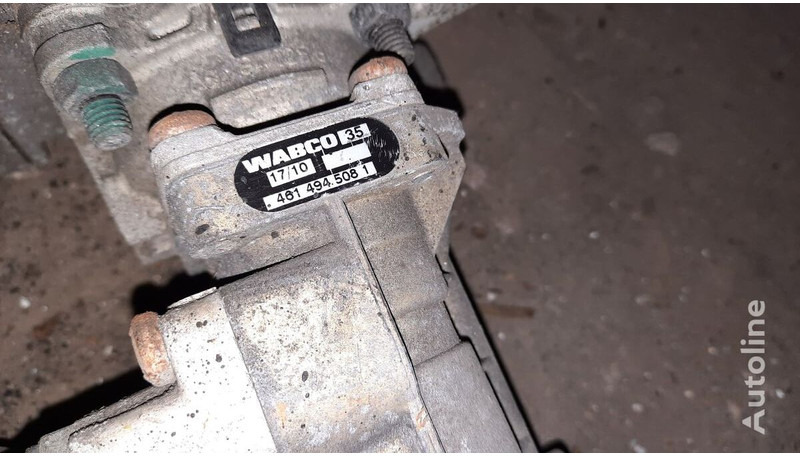 Wabco 3653240180 .4614945081 - أجزاء الفرامل: صورة 1 Wabco 3653240180 .4614945081 - أجزاء الفرامل: صورة 1
