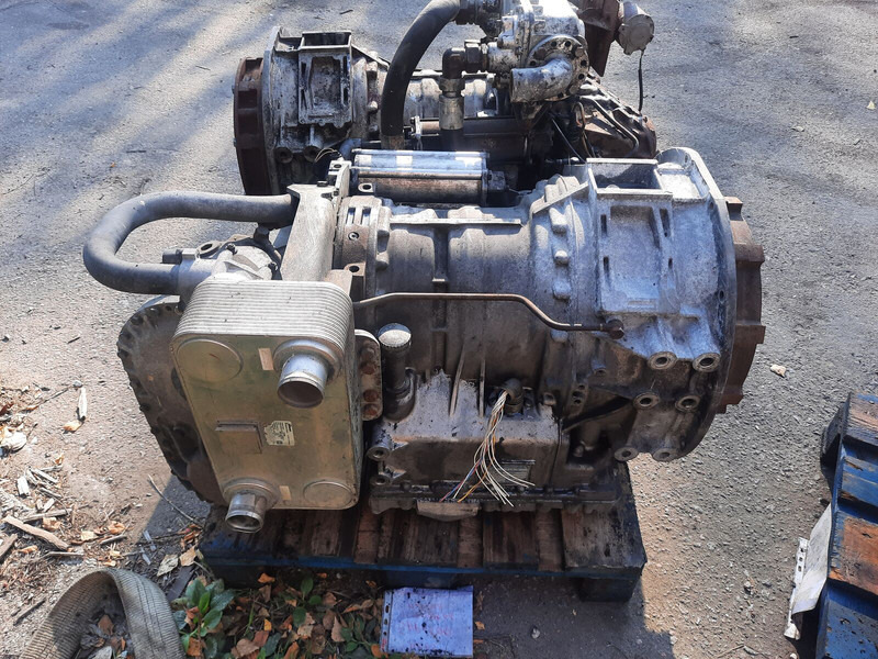 ZF 5HP 590 .5HP602c. 5HP502C . 5HP500 .4HP500 / для Мерседе - صندوق التروس: صورة 1 ZF 5HP 590 .5HP602c. 5HP502C . 5HP500 .4HP500 / для Мерседе - صندوق التروس: صورة 1