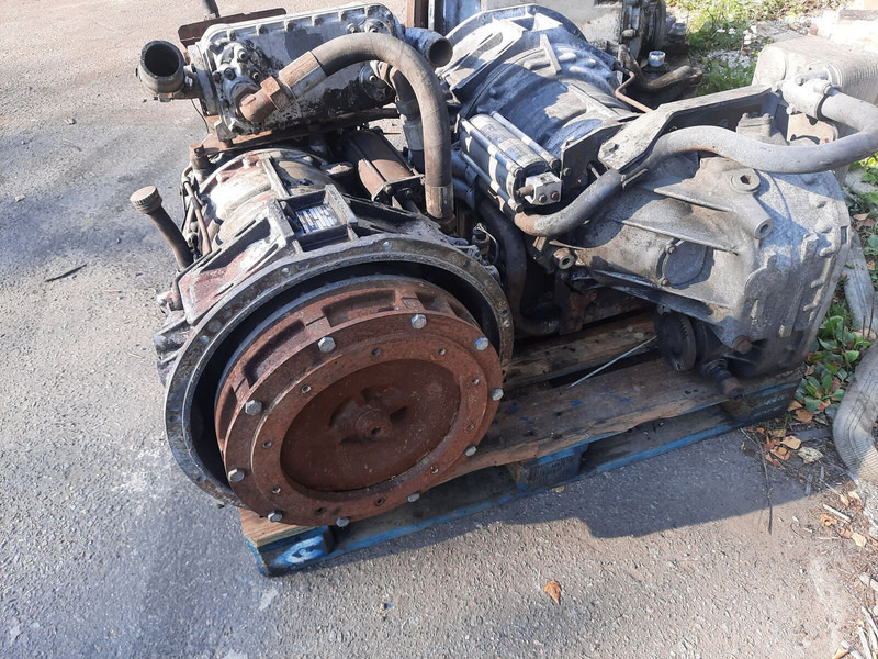 ZF 5HP 590 .5HP602c. 5HP502C . 5HP500 .4HP500 / для Мерседе - صندوق التروس: صورة 2 ZF 5HP 590 .5HP602c. 5HP502C . 5HP500 .4HP500 / для Мерседе - صندوق التروس: صورة 2