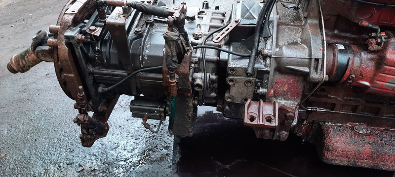 ZF 6S1600 - صندوق التروس: صورة 5 ZF 6S1600 - صندوق التروس: صورة 5