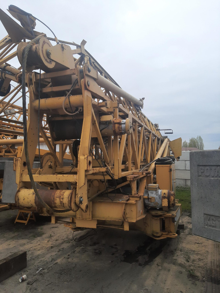 Potain GTMR 331B - رافعة ذاتية التركيب: صورة 2 Potain GTMR 331B - رافعة ذاتية التركيب: صورة 2