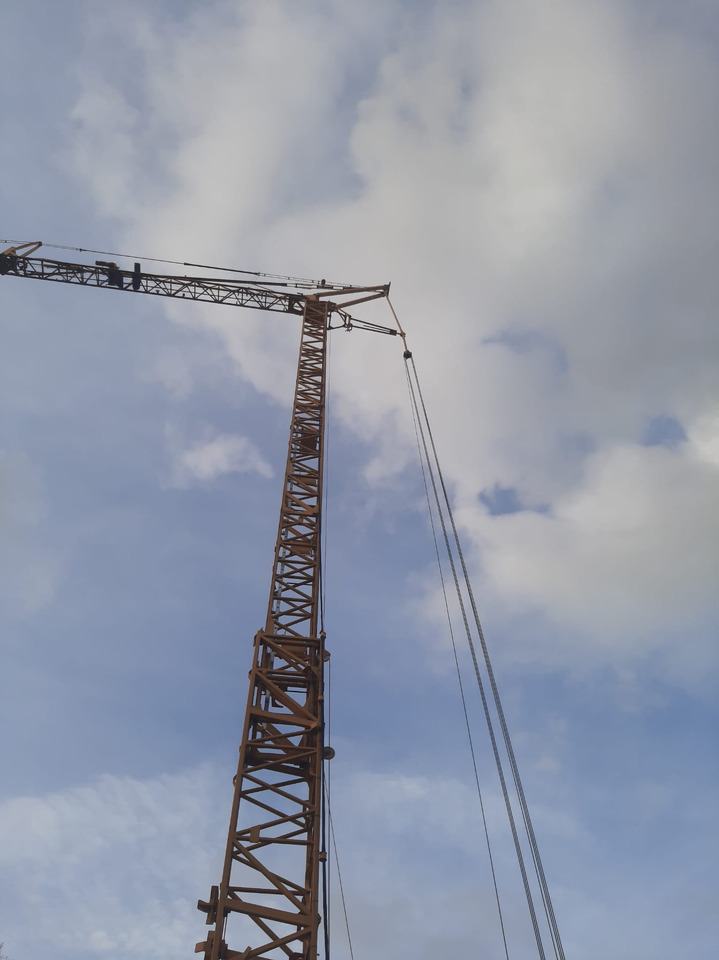 Potain IGO T70A - رافعة ذاتية التركيب: صورة 5 Potain IGO T70A - رافعة ذاتية التركيب: صورة 5