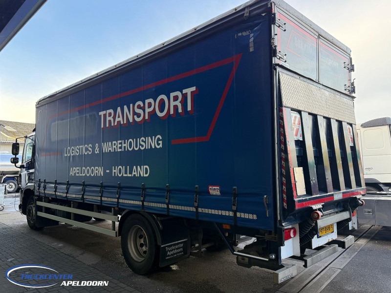 DAF CF 250 FA Euro 6, Schuifdak, Laadklep - شاحنة ذات ستائر جانبية: صورة 4 DAF CF 250 FA Euro 6, Schuifdak, Laadklep - شاحنة ذات ستائر جانبية: صورة 4