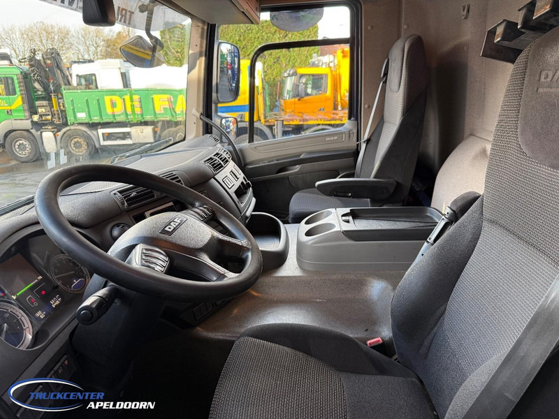 DAF CF 250 FA Euro 6, Schuifdak, Laadklep - شاحنة ذات ستائر جانبية: صورة 5 DAF CF 250 FA Euro 6, Schuifdak, Laadklep - شاحنة ذات ستائر جانبية: صورة 5