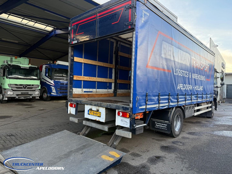 DAF CF 250 FA Euro 6, Schuifdak - شاحنة ذات ستائر جانبية: صورة 2 DAF CF 250 FA Euro 6, Schuifdak - شاحنة ذات ستائر جانبية: صورة 2
