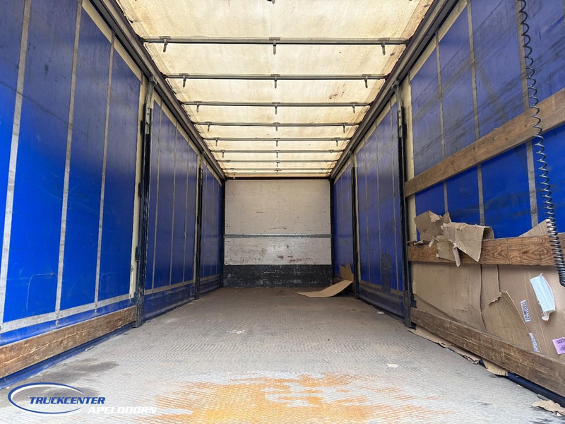 DAF CF 260 FA Slaapcabine, Euro 6, Schuifdak, NL truck - شاحنة ذات ستائر جانبية: صورة 5 DAF CF 260 FA Slaapcabine, Euro 6, Schuifdak, NL truck - شاحنة ذات ستائر جانبية: صورة 5