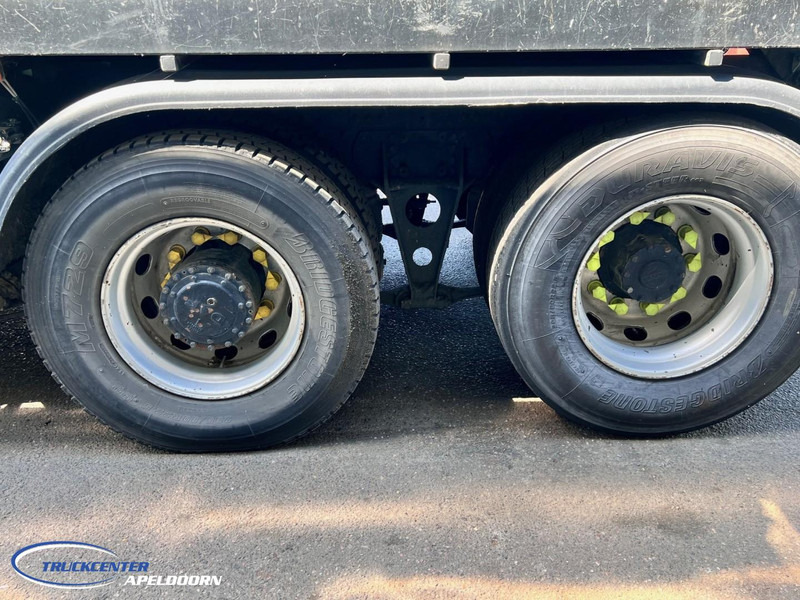 DAF CF 85.380 Inox tank ADR, 6x2, Euro 2 - فراغ شاحنة: صورة 5 DAF CF 85.380 Inox tank ADR, 6x2, Euro 2 - فراغ شاحنة: صورة 5