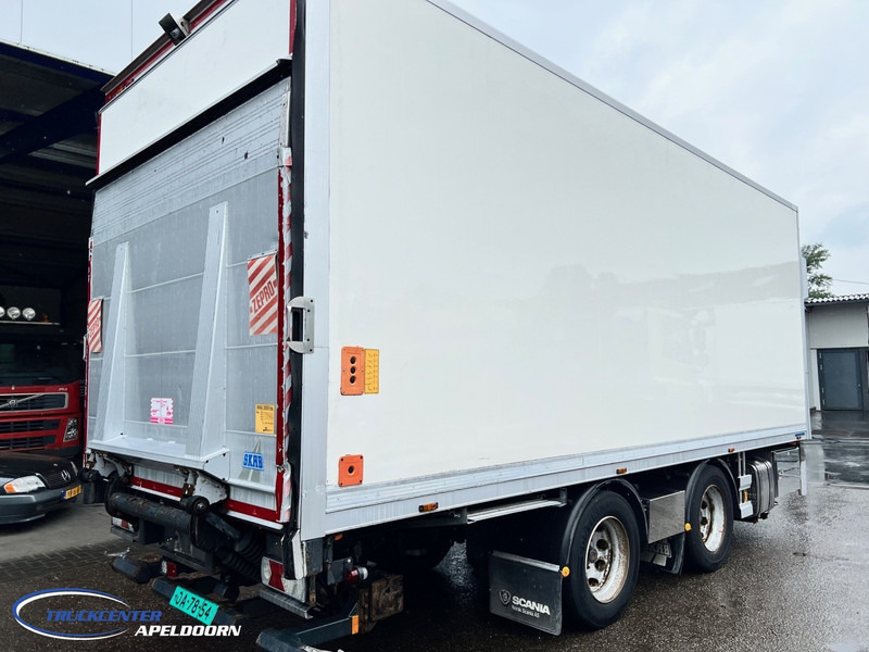HFR KK18 Thermoking Cryotech, Webasto, Multitemp, BPW - مقطورة للتبريد: صورة 2 HFR KK18 Thermoking Cryotech, Webasto, Multitemp, BPW - مقطورة للتبريد: صورة 2