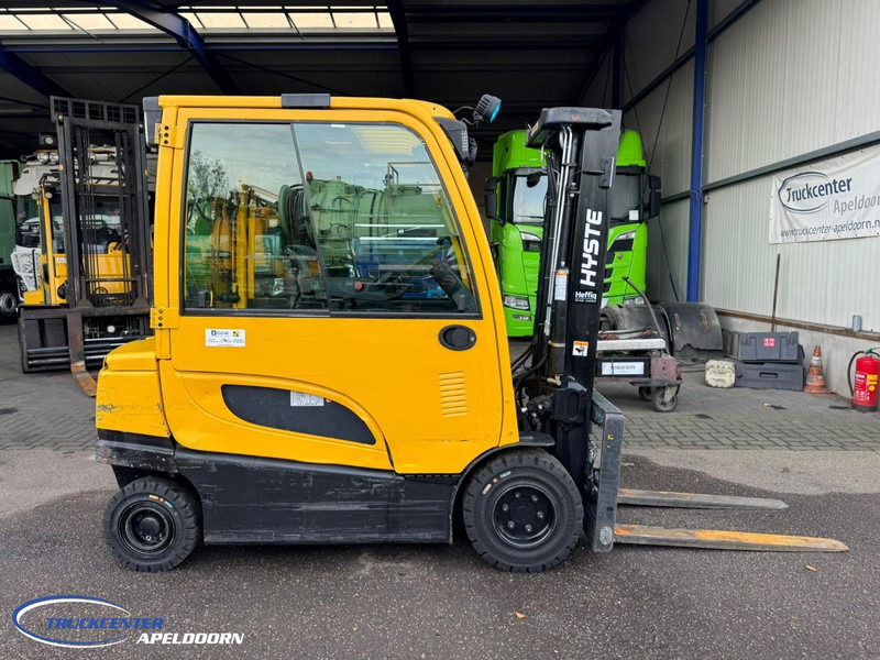 Hyster J3.5XN Sideshift, Vorkverstelling - رافعة شوكية كهربائية: صورة 2 Hyster J3.5XN Sideshift, Vorkverstelling - رافعة شوكية كهربائية: صورة 2