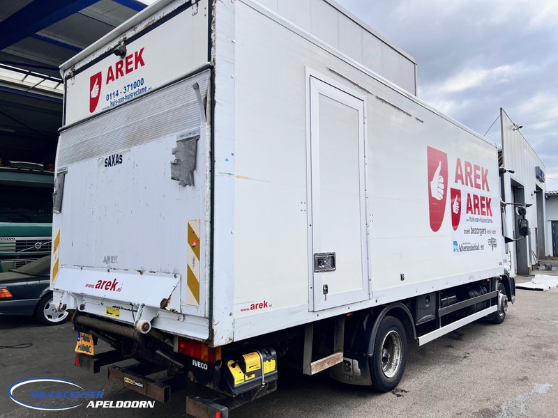 Iveco Eurocargo 120E24 6 Cylinder, Manuel 8 gears, 3 Seats - شاحنة صندوقية: صورة 2 Iveco Eurocargo 120E24 6 Cylinder, Manuel 8 gears, 3 Seats - شاحنة صندوقية: صورة 2