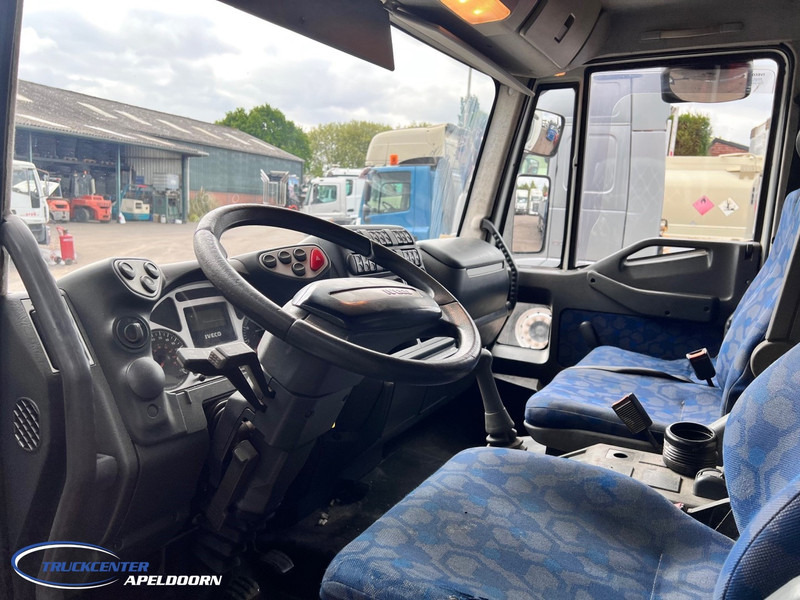 Iveco Eurocargo 120E24 6 Cylinder, Manuel 8 gears, 3 Seats - شاحنة صندوقية: صورة 5 Iveco Eurocargo 120E24 6 Cylinder, Manuel 8 gears, 3 Seats - شاحنة صندوقية: صورة 5