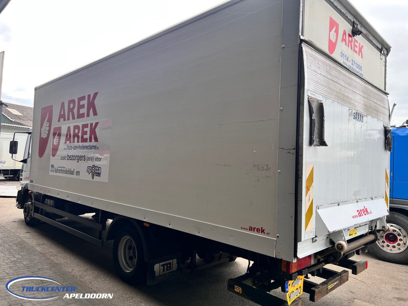 Iveco Eurocargo 120E24 6 Cylinder, Manuel 8 gears, 3 Seats - شاحنة صندوقية: صورة 4 Iveco Eurocargo 120E24 6 Cylinder, Manuel 8 gears, 3 Seats - شاحنة صندوقية: صورة 4