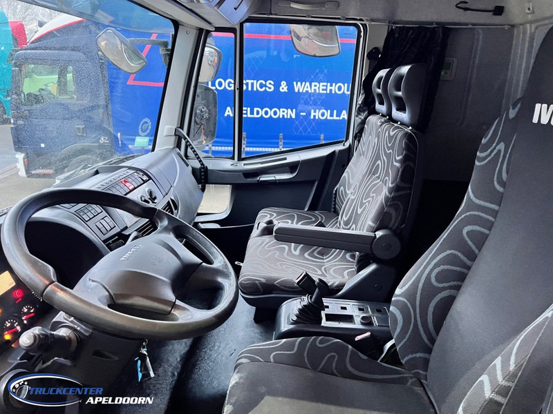 Iveco Eurocargo 150E28 175.650 km, AC, 2000 kg lift - شاحنة صندوقية: صورة 5 Iveco Eurocargo 150E28 175.650 km, AC, 2000 kg lift - شاحنة صندوقية: صورة 5