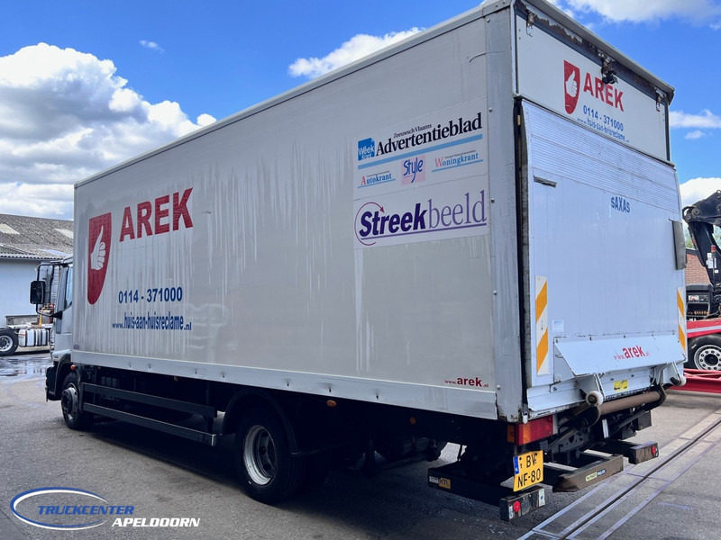 Iveco ML 120E24/P Manuel 8 gears, 6 Cilinder engine, 3 Seats - شاحنة صندوقية: صورة 4 Iveco ML 120E24/P Manuel 8 gears, 6 Cilinder engine, 3 Seats - شاحنة صندوقية: صورة 4