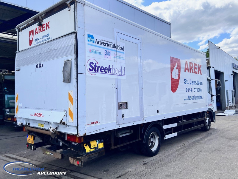 Iveco ML 120E24/P Manuel 8 gears, 6 Cilinder engine, 3 Seats - شاحنة صندوقية: صورة 2 Iveco ML 120E24/P Manuel 8 gears, 6 Cilinder engine, 3 Seats - شاحنة صندوقية: صورة 2