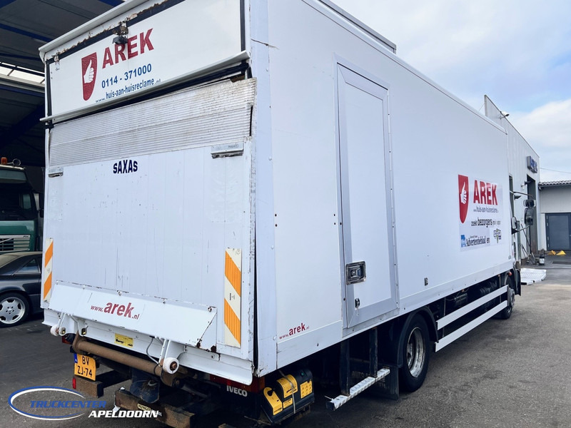 Iveco ML120E24/P Manuel gearbox, 6 Cylinder, 3 Seats - شاحنة صندوقية: صورة 2 Iveco ML120E24/P Manuel gearbox, 6 Cylinder, 3 Seats - شاحنة صندوقية: صورة 2