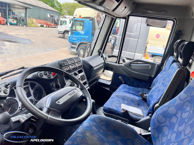 Iveco ML120E24/P Manuel gearbox, 6 Cylinder, 3 Seats - شاحنة صندوقية: صورة 5 Iveco ML120E24/P Manuel gearbox, 6 Cylinder, 3 Seats - شاحنة صندوقية: صورة 5