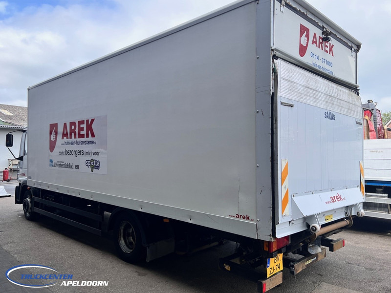 Iveco ML120E24/P Manuel gearbox, 6 Cylinder, 3 Seats - شاحنة صندوقية: صورة 4 Iveco ML120E24/P Manuel gearbox, 6 Cylinder, 3 Seats - شاحنة صندوقية: صورة 4