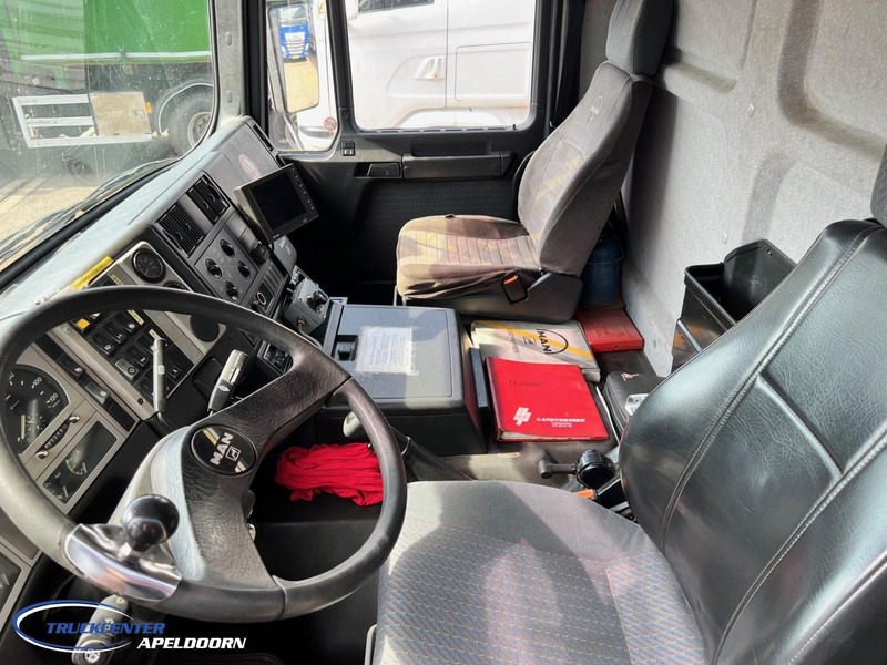 MAN 26.403 Manuel, Retarder, Reduction axle, 14250 liter - شاحنة صهريج: صورة 5 MAN 26.403 Manuel, Retarder, Reduction axle, 14250 liter - شاحنة صهريج: صورة 5