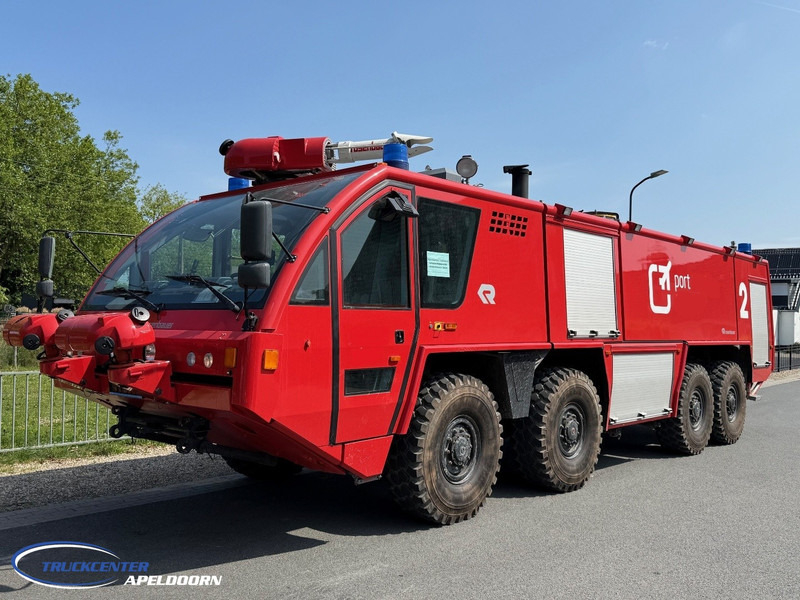 MAN 36.1000 V12 8x8, Rosenbauer, 13000 Liter - شاحنة حريق: صورة 1 MAN 36.1000 V12 8x8, Rosenbauer, 13000 Liter - شاحنة حريق: صورة 1