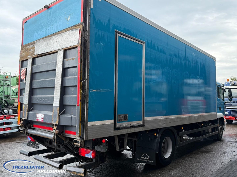 MAN TGM 19.290 Zijdeuren laadbak, 6 Cilinder, Slaapcabine, Euro 6 - شاحنة صندوقية: صورة 5 MAN TGM 19.290 Zijdeuren laadbak, 6 Cilinder, Slaapcabine, Euro 6 - شاحنة صندوقية: صورة 5