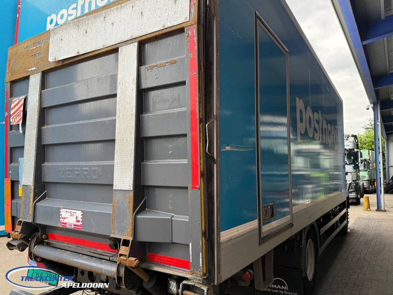 MAN TGM 19.290 Zijdeuren laadbak, Slaapcabine, 6 Cilinder, Euro 6 - شاحنة صندوقية: صورة 5 MAN TGM 19.290 Zijdeuren laadbak, Slaapcabine, 6 Cilinder, Euro 6 - شاحنة صندوقية: صورة 5